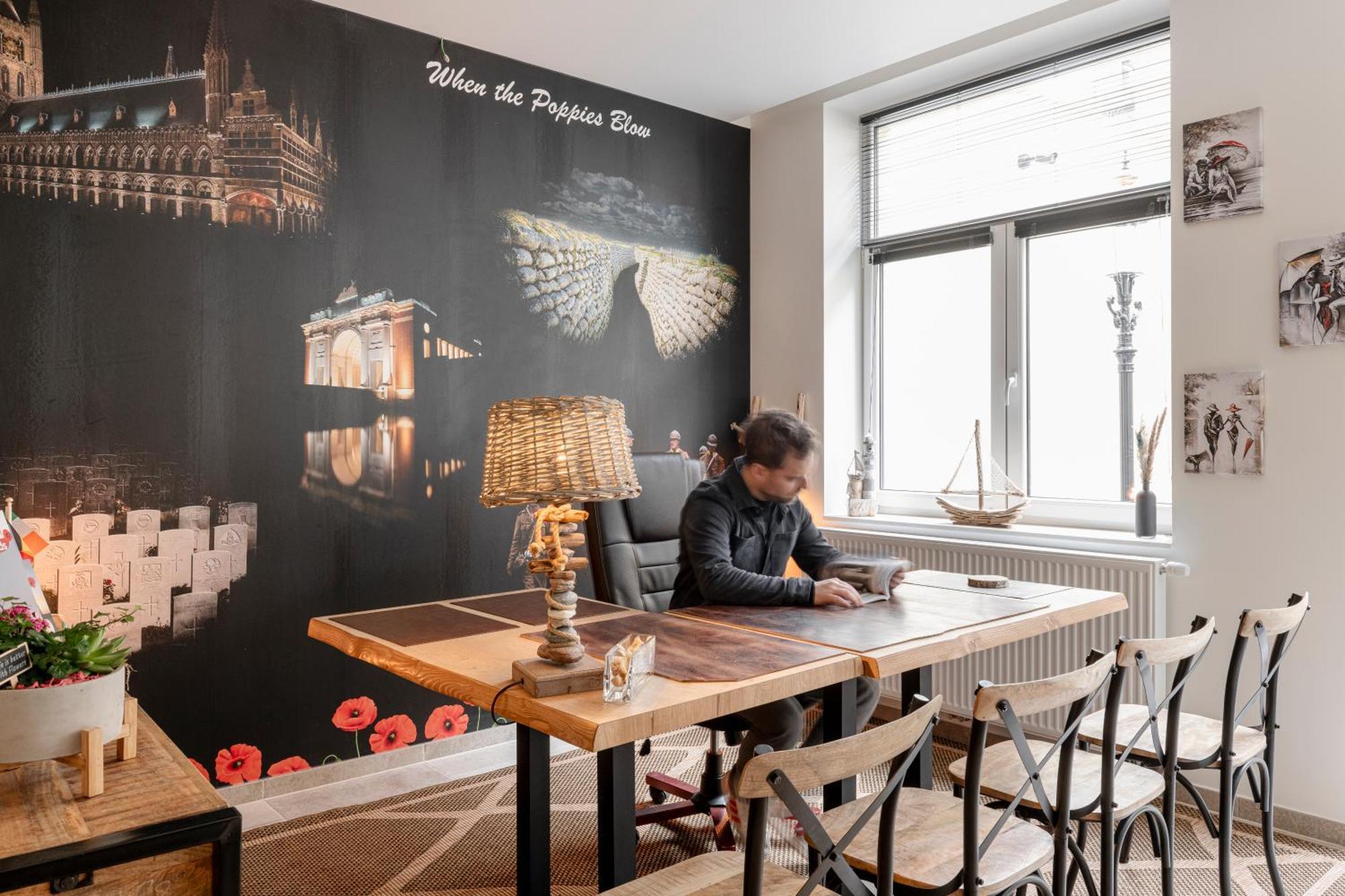 Cozy Flats Apartment Ieper Ngoại thất bức ảnh