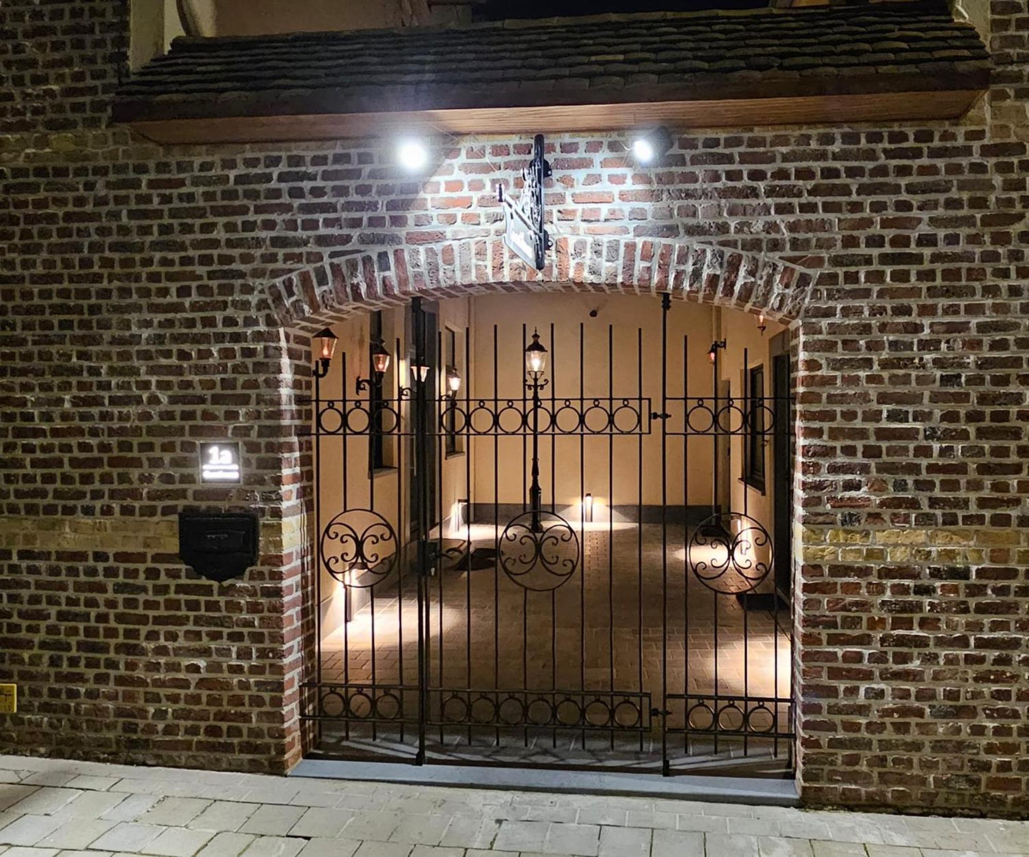Cozy Flats Apartment Ieper Ngoại thất bức ảnh