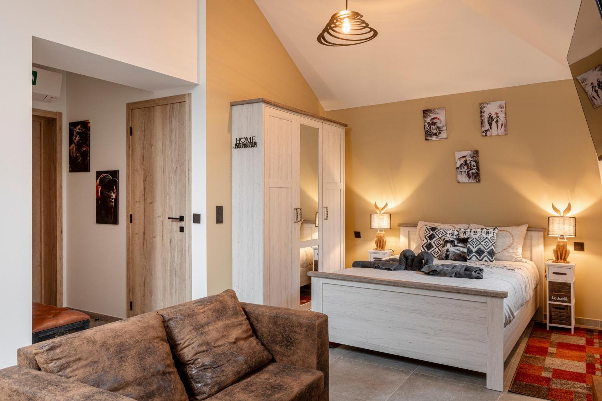 Cozy Flats Apartment Ieper Ngoại thất bức ảnh
