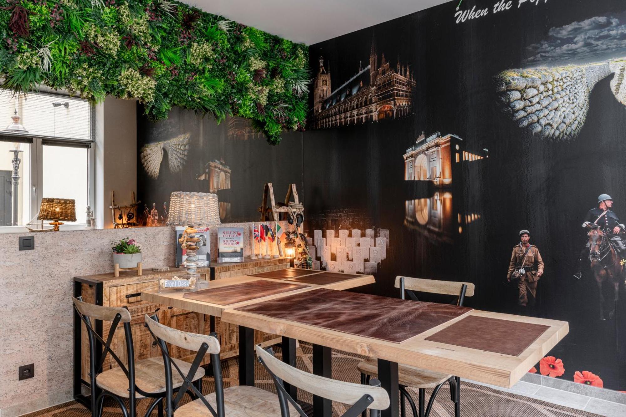 Cozy Flats Apartment Ieper Ngoại thất bức ảnh
