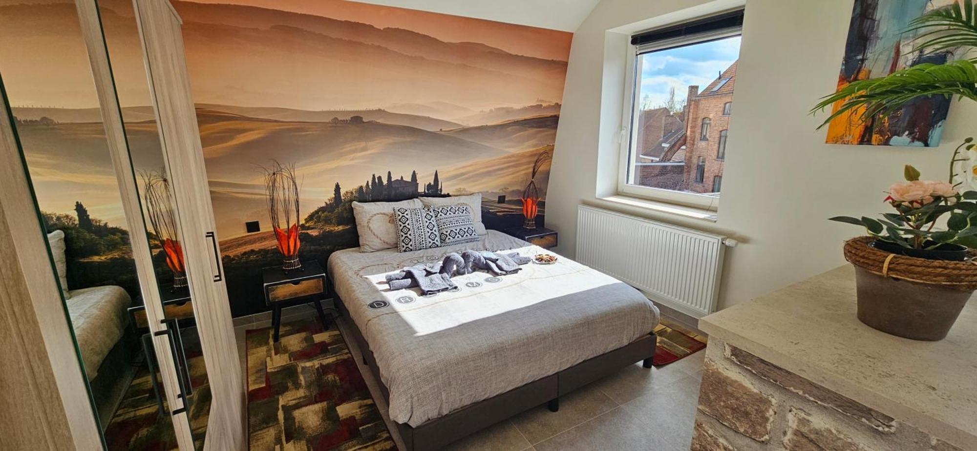 Cozy Flats Apartment Ieper Ngoại thất bức ảnh